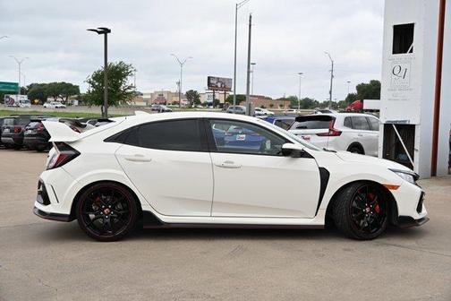 2021 Honda Civic Type R Touring