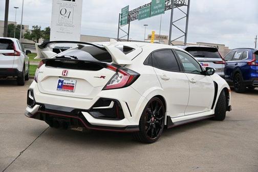 2021 Honda Civic Type R Touring