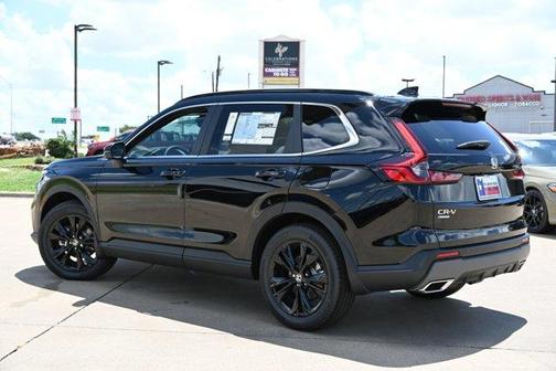 2025 Honda CR-V Hybrid Sport Touring