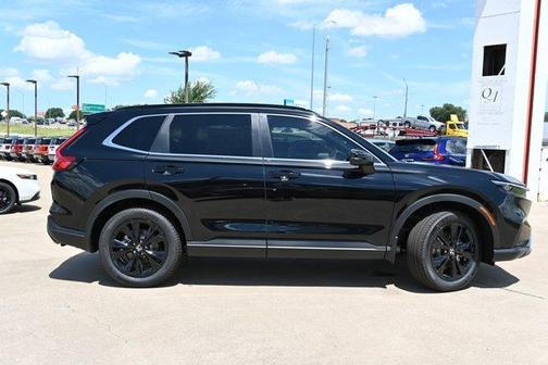 2025 Honda CR-V Hybrid Sport Touring