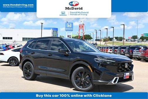 2025 Honda CR-V Hybrid Sport Touring