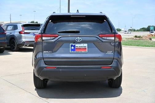 2023 Toyota RAV4 Hybrid XLE Premium