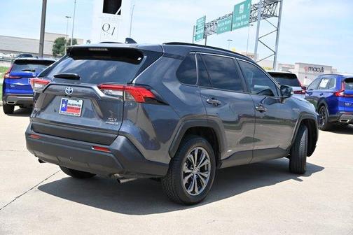 2023 Toyota RAV4 Hybrid XLE Premium