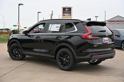 2025 Honda CR-V Hybrid Sport