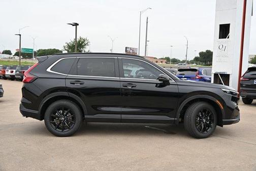 2025 Honda CR-V Hybrid Sport