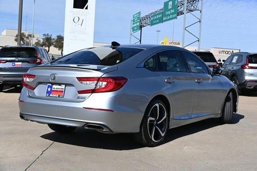 2022 Honda Accord Sport SE