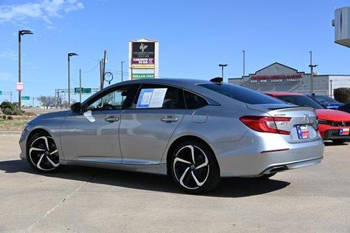 2022 Honda Accord Sport SE