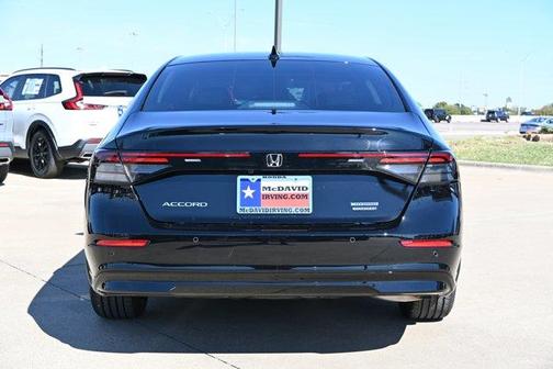 2025 Honda Accord Hybrid Touring