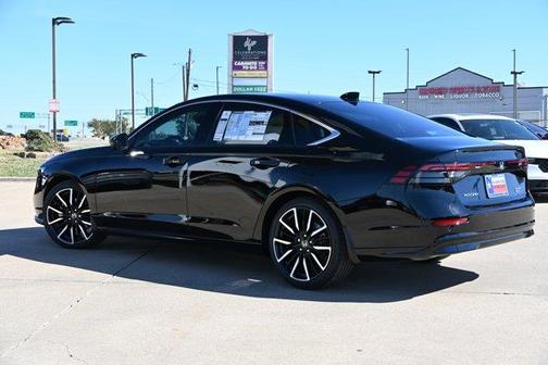 2025 Honda Accord Hybrid Touring