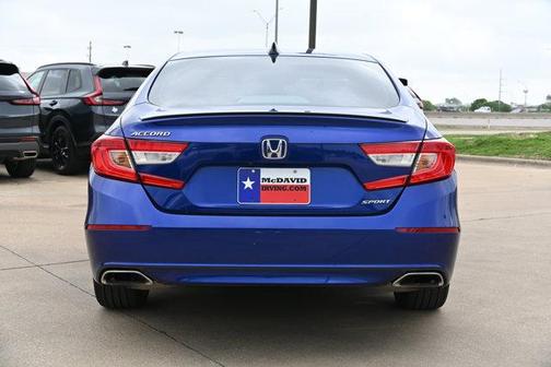 2022 Honda Accord Sport 1.5T