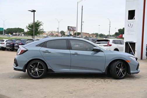 2020 Honda Civic Sport Touring
