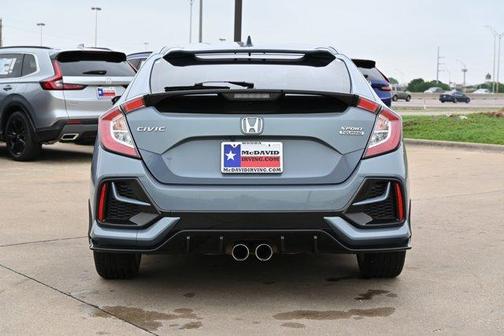 2020 Honda Civic Sport Touring