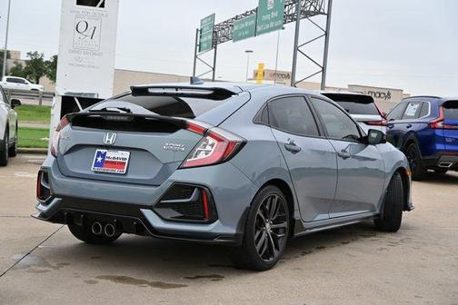 2020 Honda Civic Sport Touring
