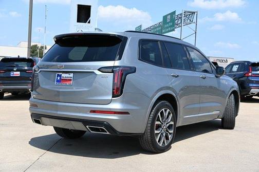 2023 Cadillac XT6 Sport AWD