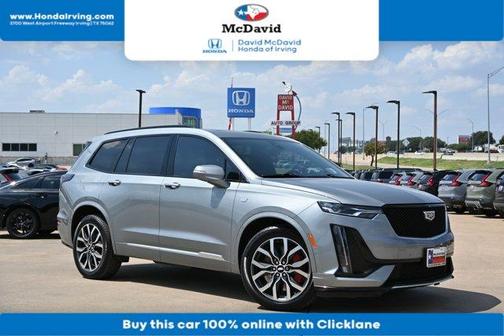 2023 Cadillac XT6 Sport AWD