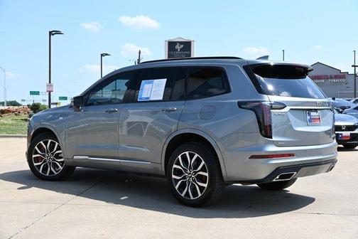 2023 Cadillac XT6 Sport AWD