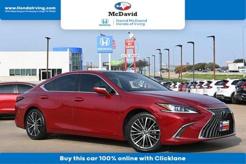 2023 Lexus ES 350 Base