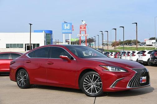 2023 Lexus ES 350 Base