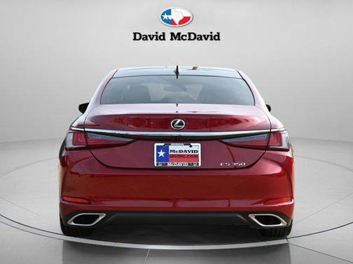 2023 Lexus ES 350 Base