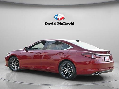 2023 Lexus ES 350 Base