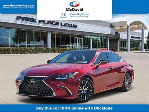 2023 Lexus ES 350 Base