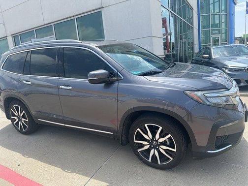 2021 Honda Pilot Touring 7-Passenger