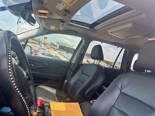 2021 Honda Pilot Touring 7-Passenger