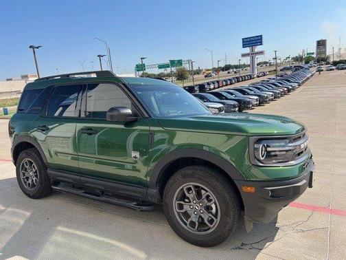 2023 Ford Bronco Sport Big Bend
