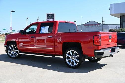 2014 Chevrolet Silverado 1500 LTZ