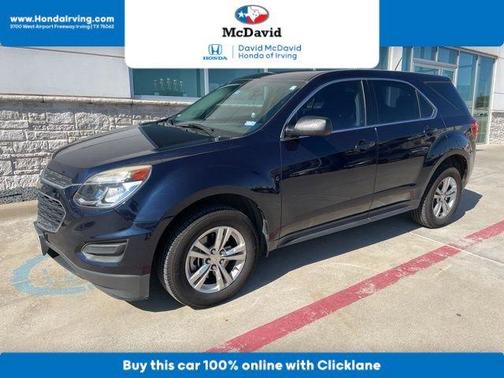 2016 Chevrolet Equinox LS