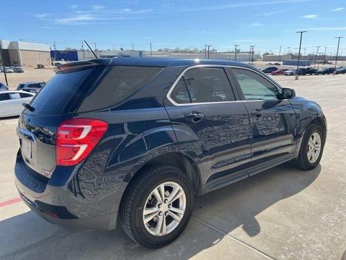 2016 Chevrolet Equinox LS