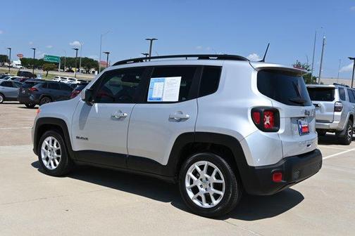 2021 Jeep Renegade Latitude