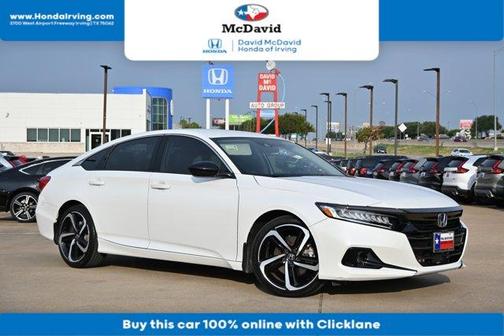 2022 Honda Accord Sport SE