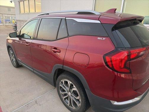 2018 GMC Terrain SLT