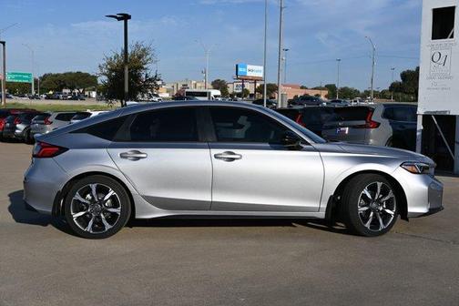 2026 Honda Civic Sport Touring