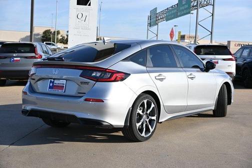 2026 Honda Civic Sport Touring