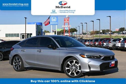 2026 Honda Civic Sport Touring
