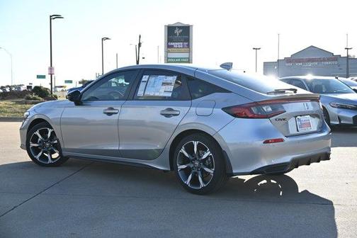 2026 Honda Civic Sport Touring