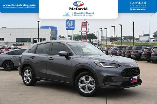 2025 Honda HR-V LX