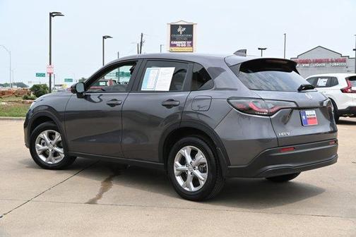 2025 Honda HR-V LX