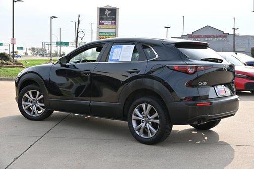 2020 Mazda CX-30 Select