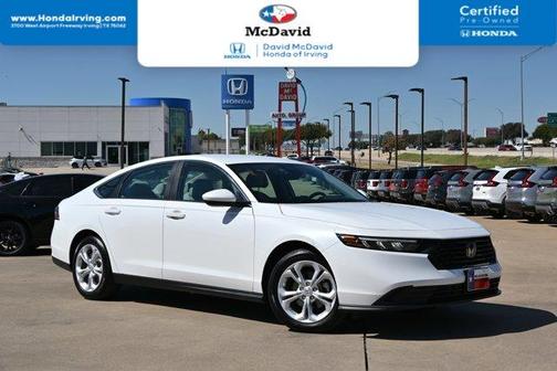 2025 Honda Accord LX