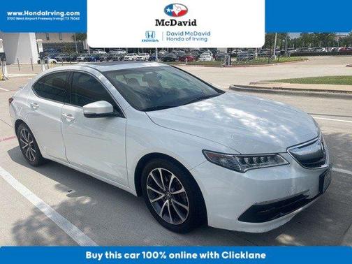 2017 Acura TLX V6