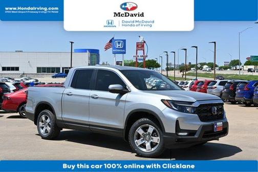 2025 Honda Ridgeline RTL