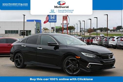 2020 Honda Civic Touring