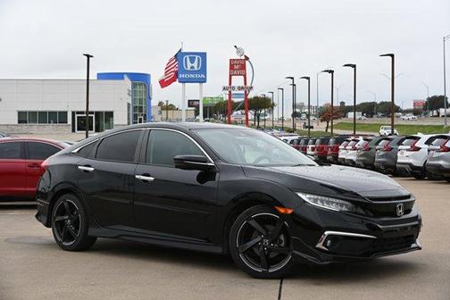 2020 Honda Civic Touring