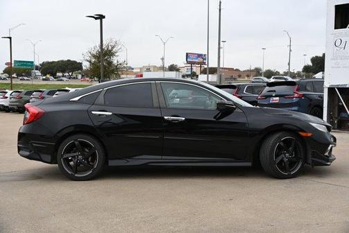 2020 Honda Civic Touring