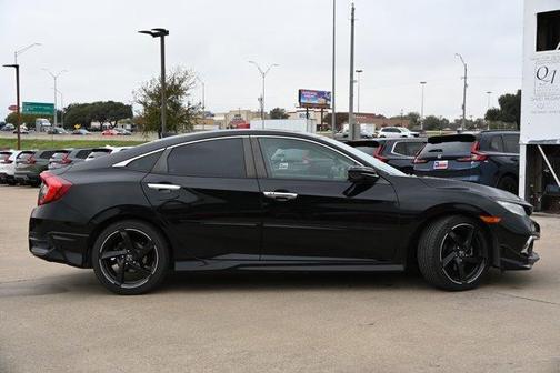 2020 Honda Civic Touring