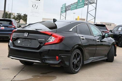 2020 Honda Civic Touring