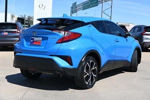 2019 Toyota C-HR Limited